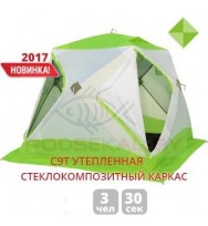 Палатка зимняя ЛОТОС КУБ Классик С9T